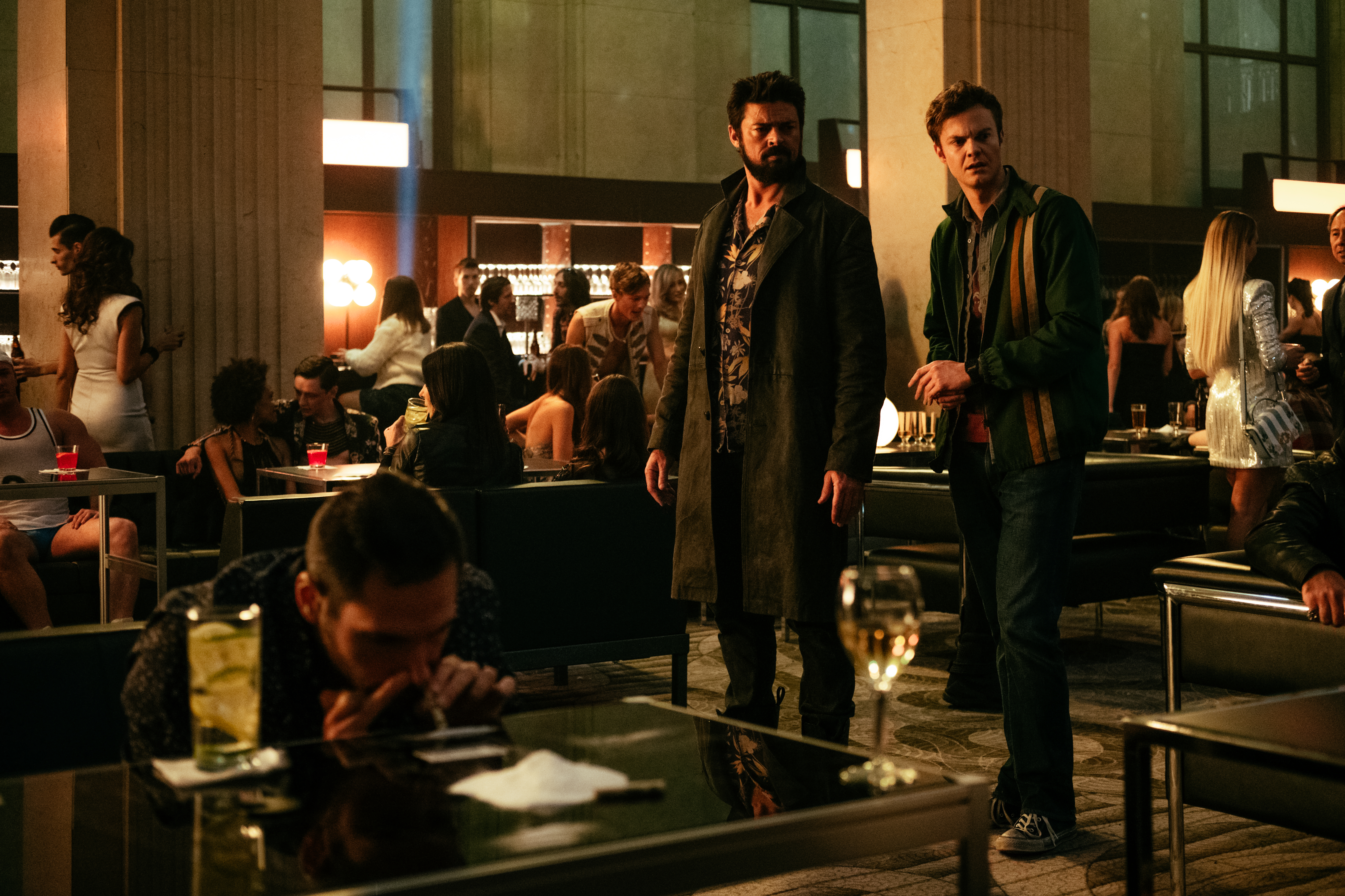 Photo 6 of The Boys - When Heroes Go Rogue