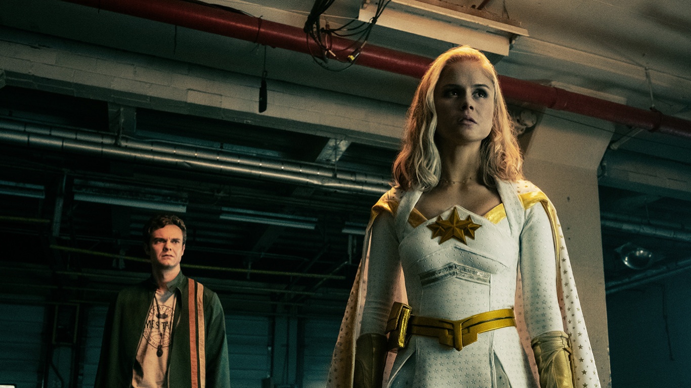 Photo 8 of The Boys - When Heroes Go Rogue