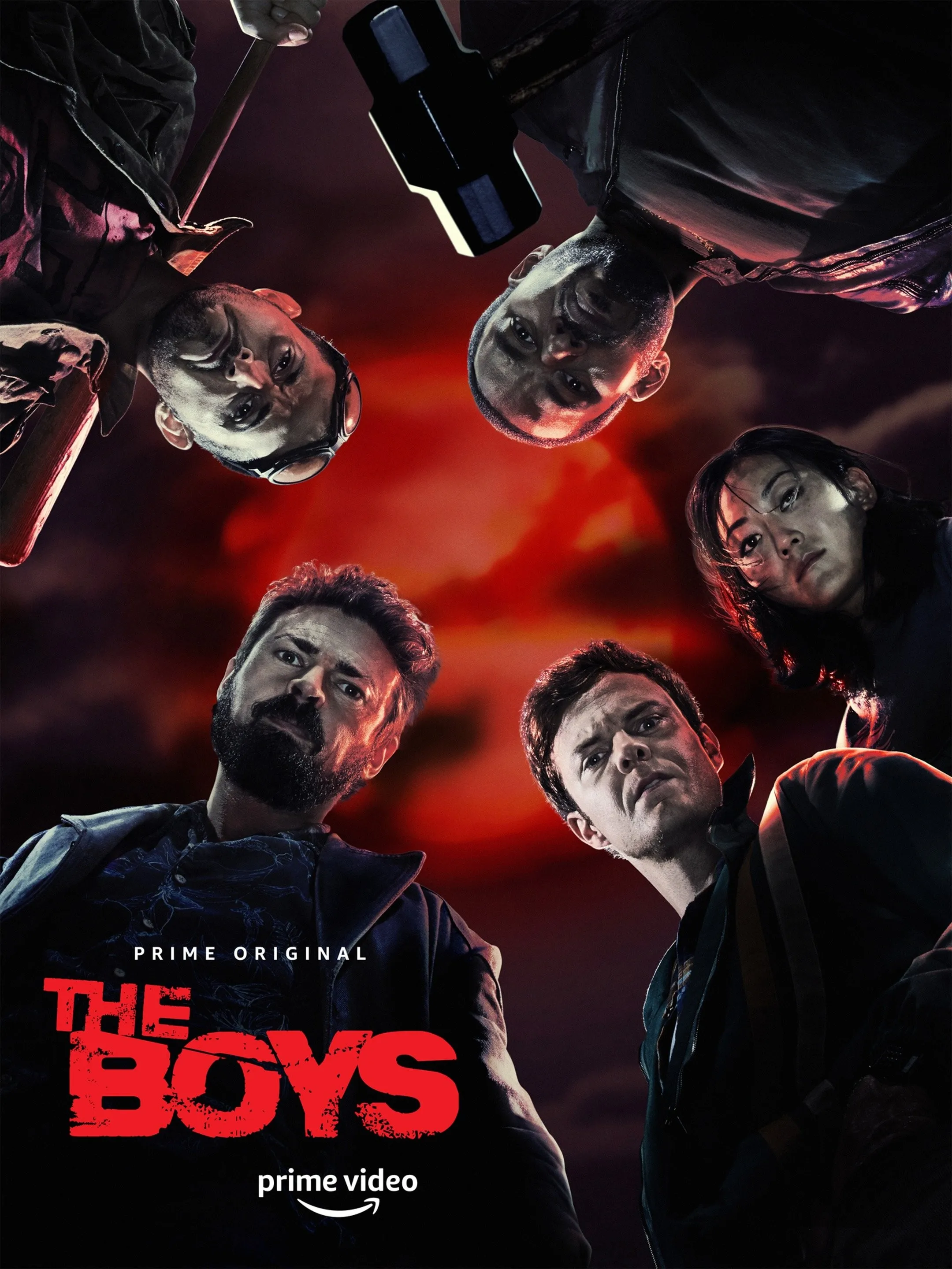 The Boys - When Heroes Go Rogue