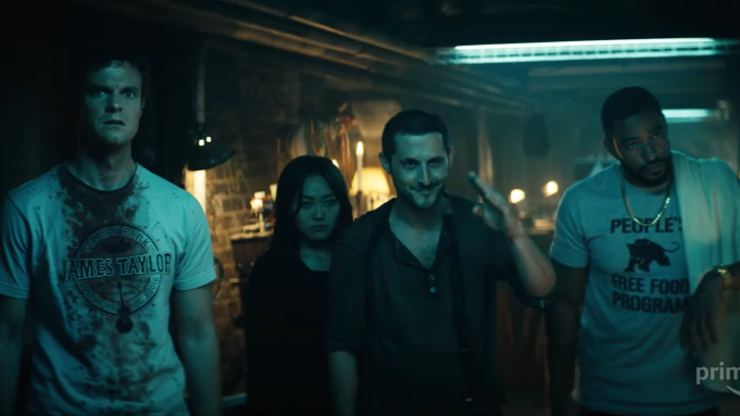 Photo 2 of The Boys - Blood Power and Payback