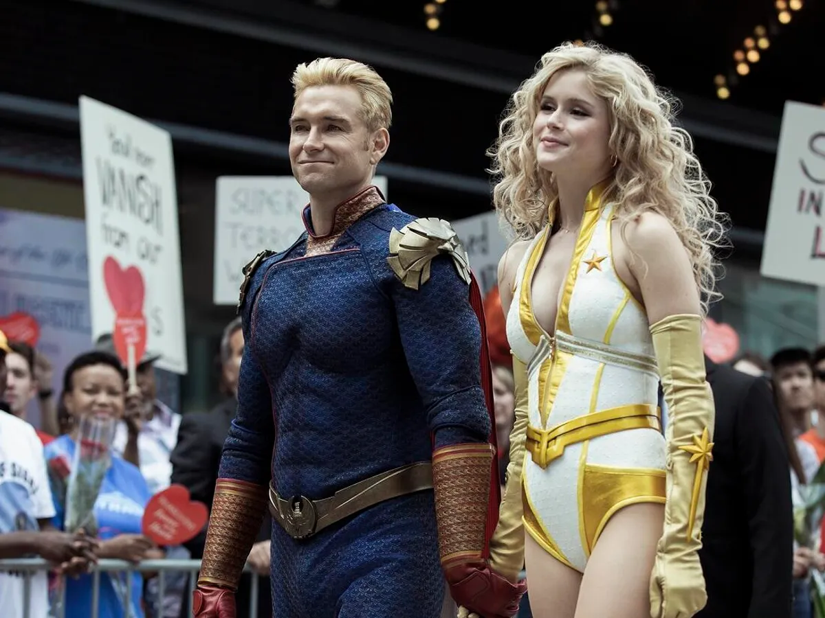 Photo 4 of The Boys - Blood Power and Payback