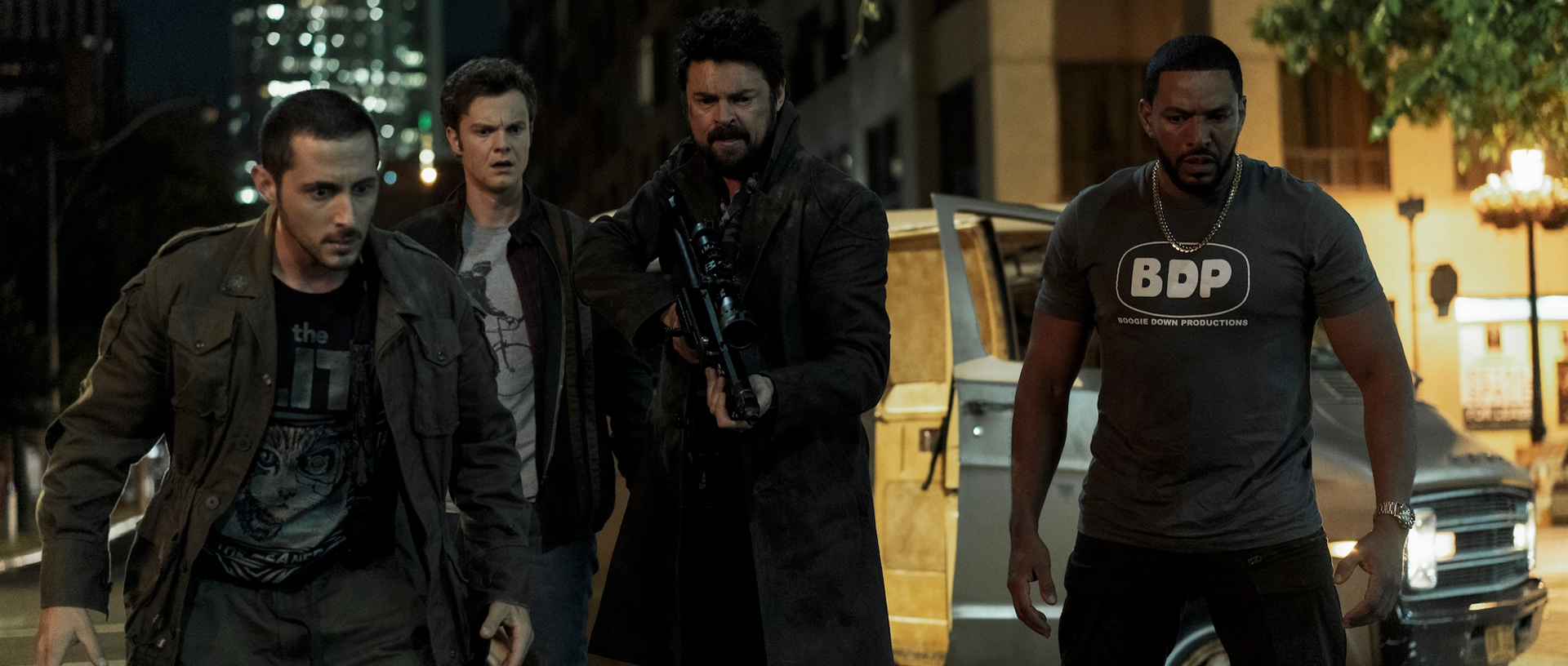 Photo 7 of The Boys - Blood Power and Payback