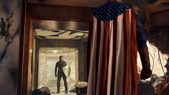 Photo 4 of The Boys - The Rise of Soldier Boy