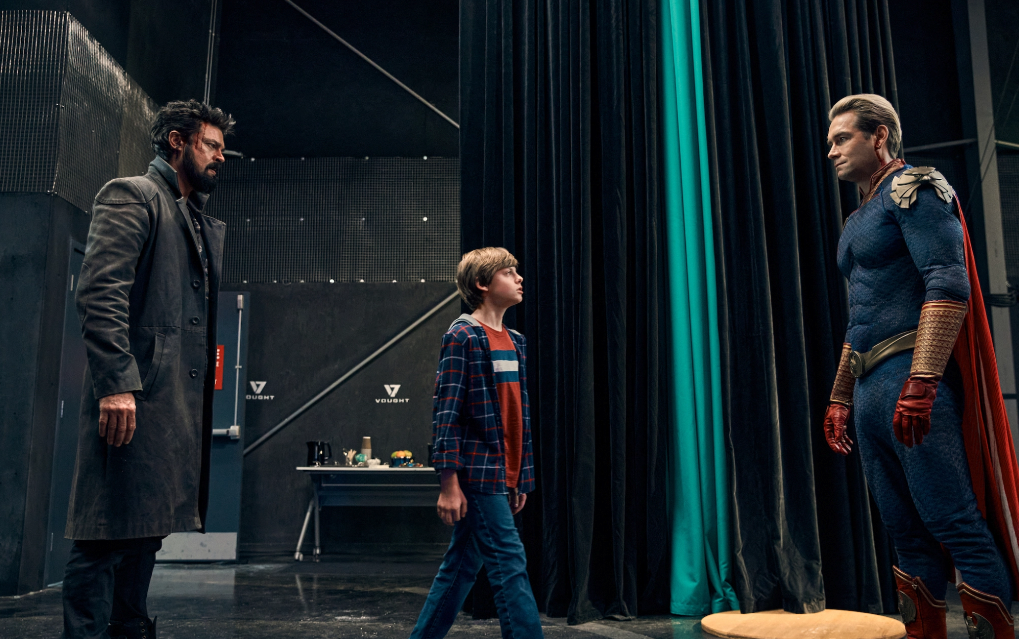 Photo 5 of The Boys - The Rise of Soldier Boy