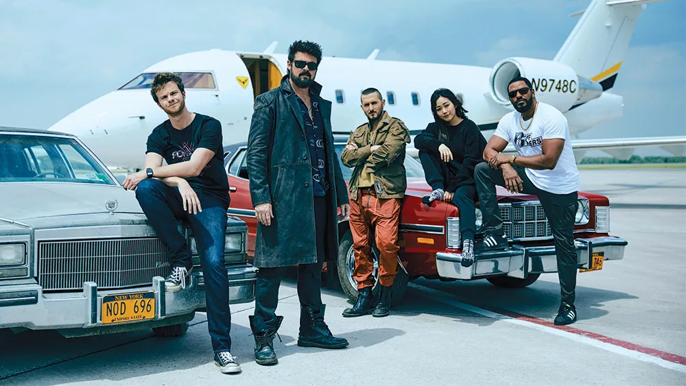 Photo 7 of The Boys - The Rise of Soldier Boy