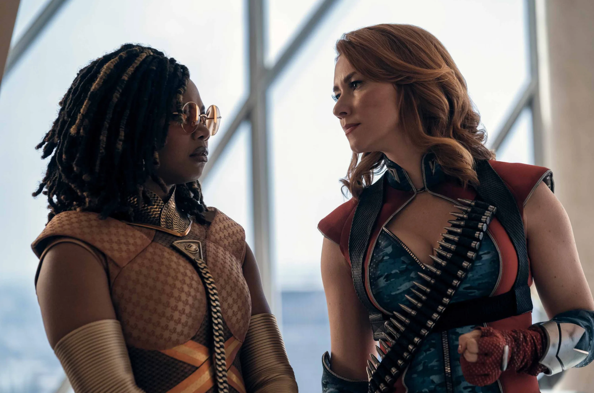 Photo 4 of The Boys - Chaos in the Supes World