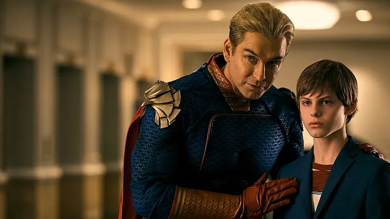 Photo 5 of The Boys - Chaos in the Supes World