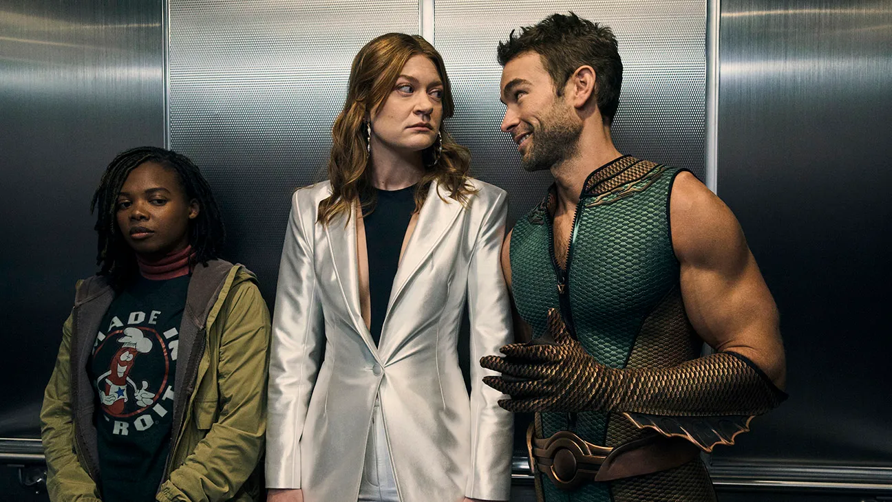 Photo 6 of The Boys - Chaos in the Supes World