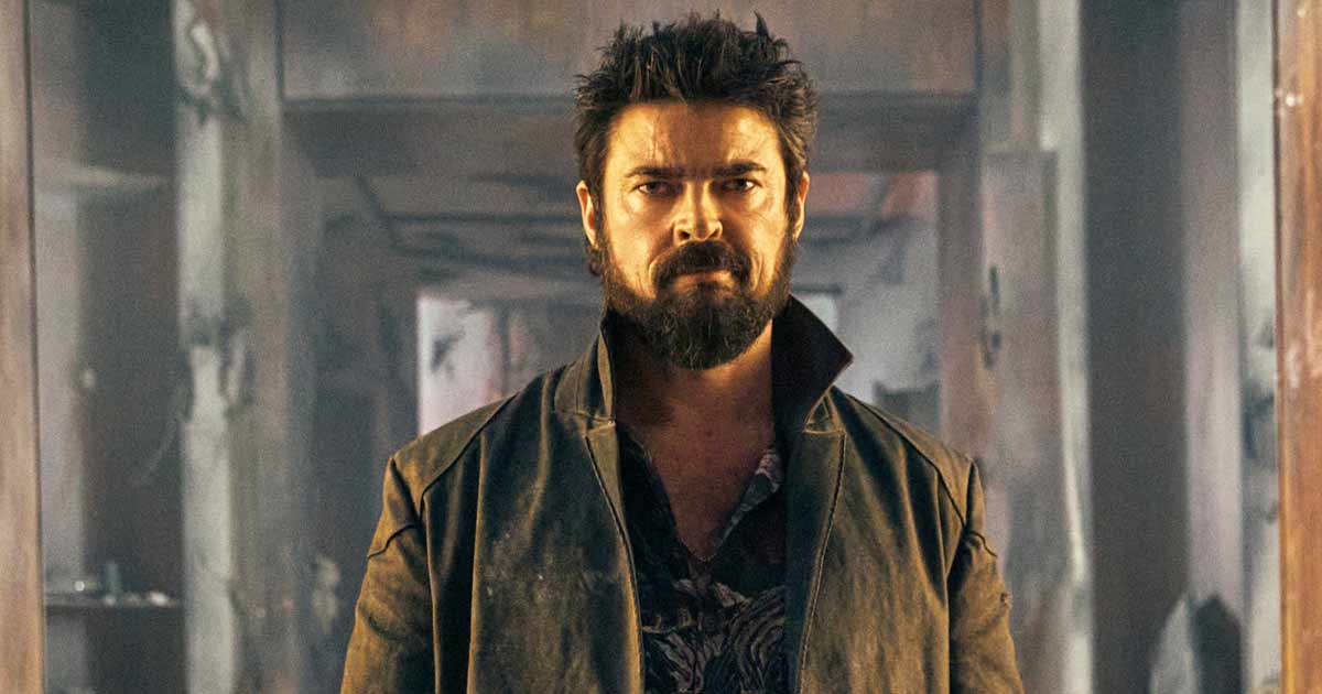 Photo 8 of The Boys - Chaos in the Supes World