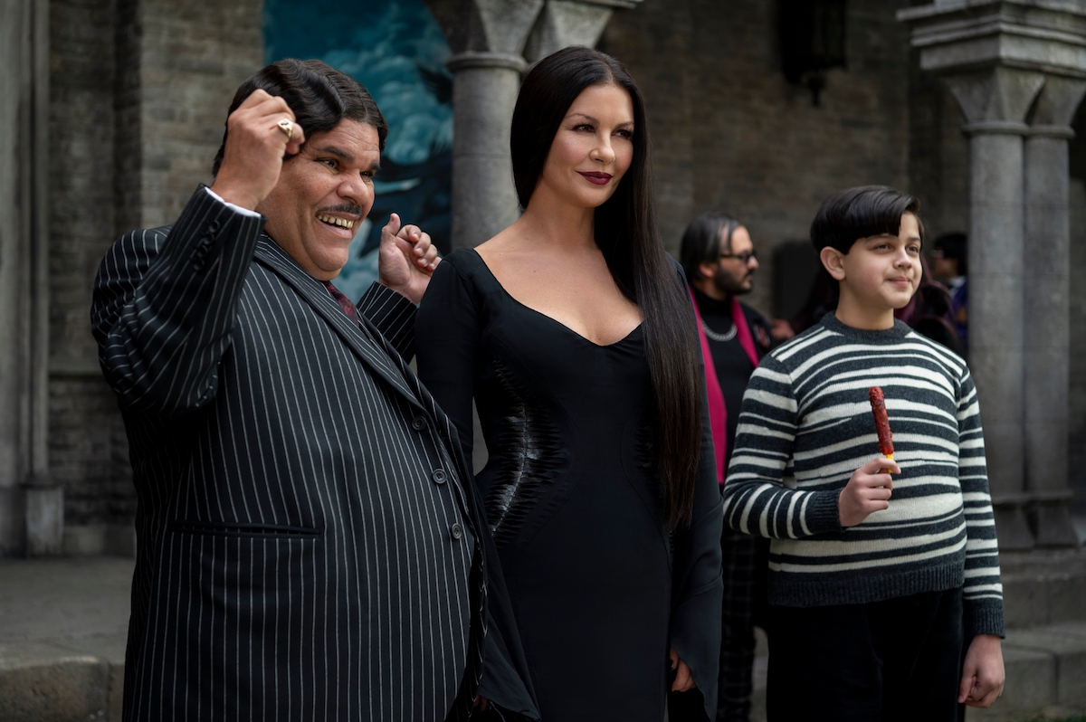 Photo 3 of Wednesday - Wednesday Addams Dark Journey