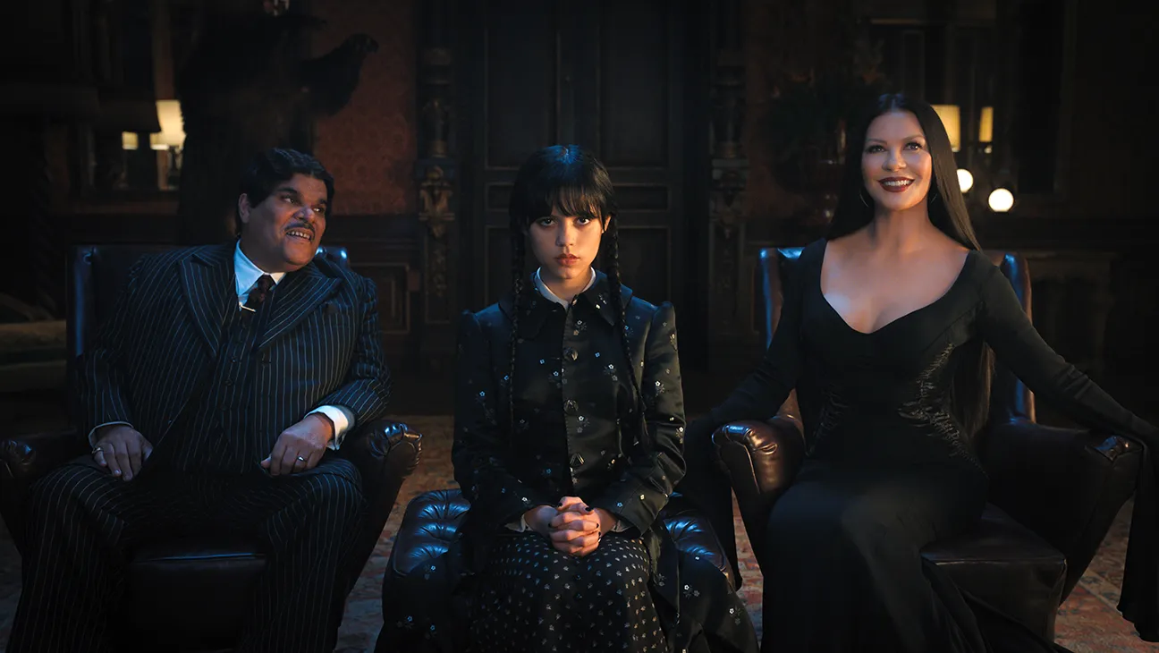 Photo 6 of Wednesday - Wednesday Addams Dark Journey