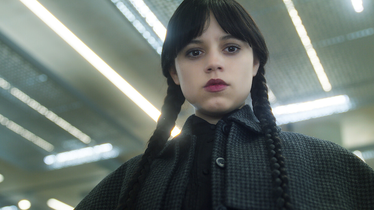 Photo 3 of Wednesday - Return to Nevermore Academy