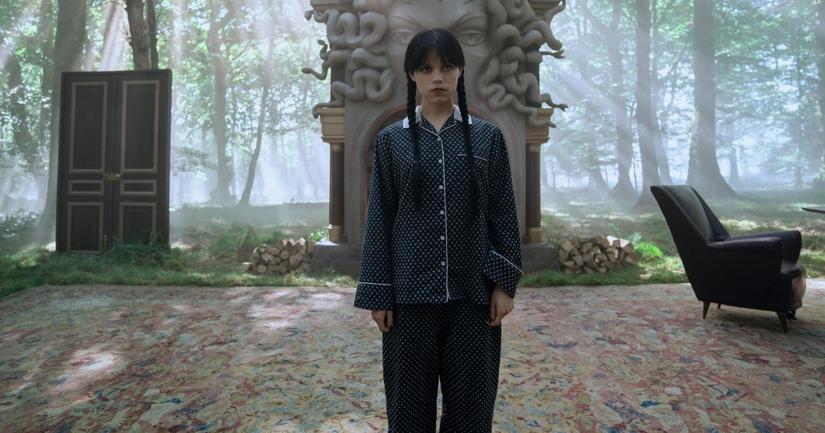 Photo 6 of Wednesday - Return to Nevermore Academy