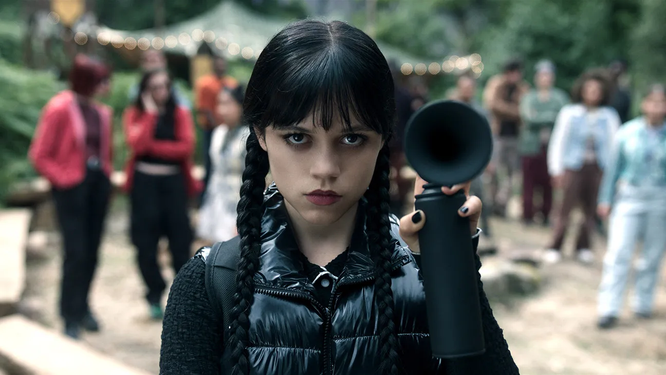 Photo 7 of Wednesday - Return to Nevermore Academy