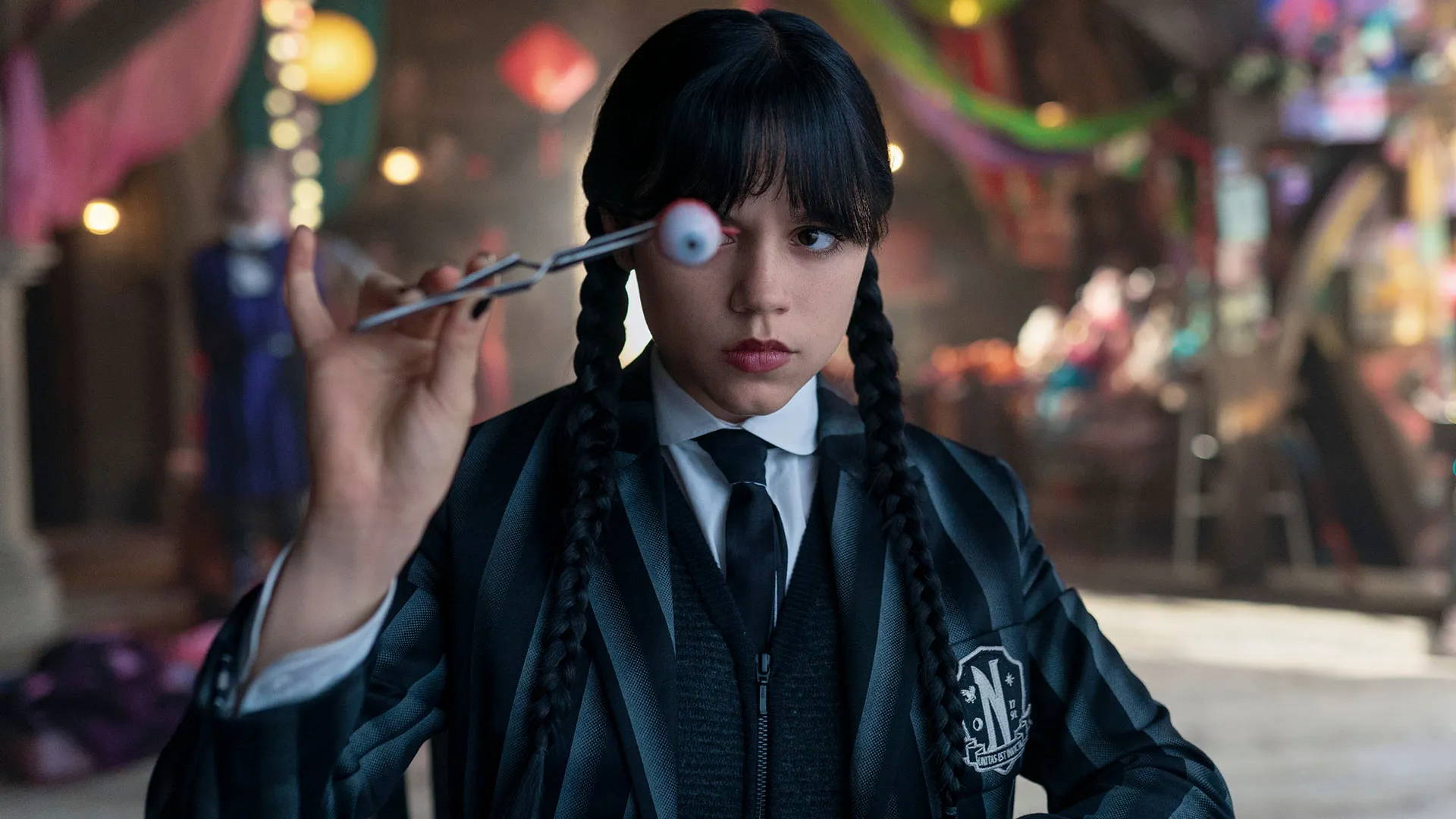 Photo 8 of Wednesday - Return to Nevermore Academy
