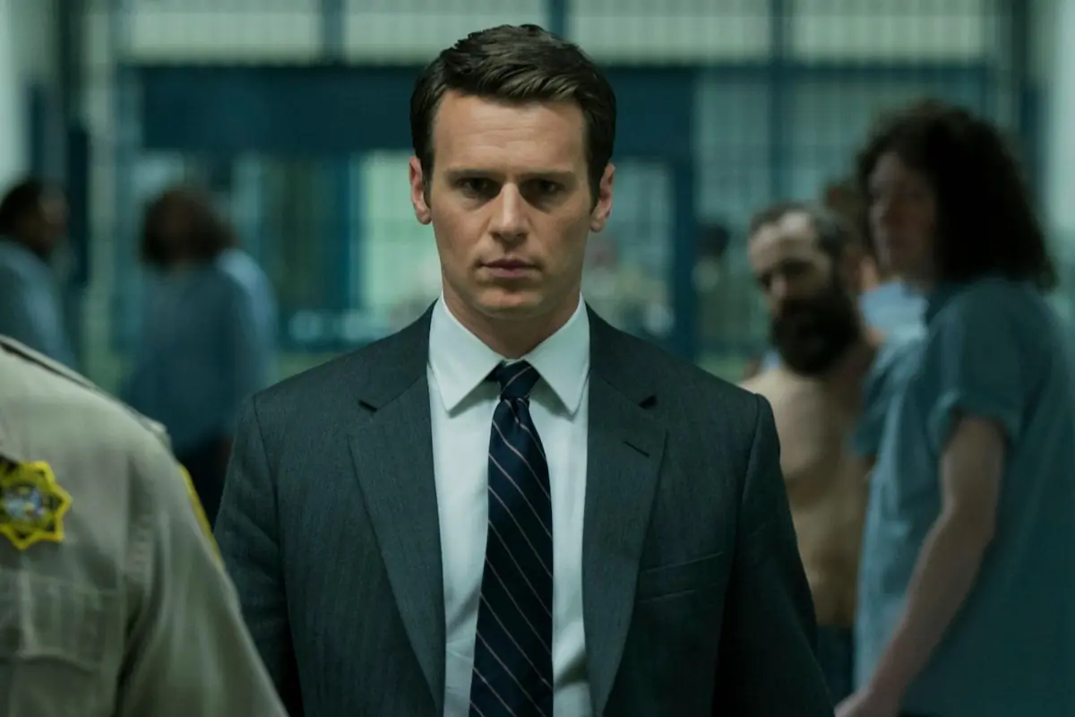 Photo 1 of Mindhunter - The Birth of Criminal Profiling