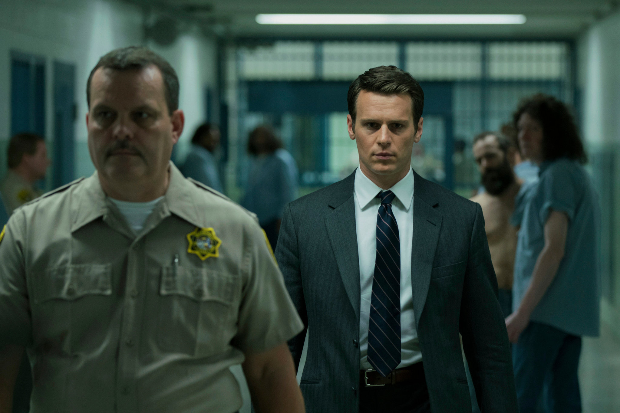 Photo 2 of Mindhunter - The Birth of Criminal Profiling