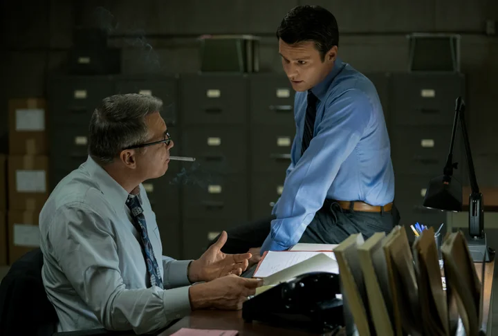 Photo 8 of Mindhunter - The Birth of Criminal Profiling