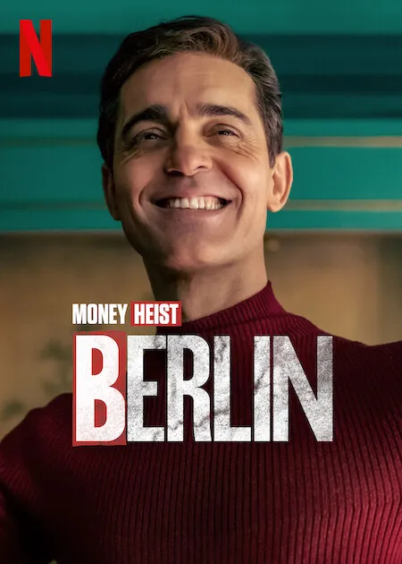 Money Heist Berlin 