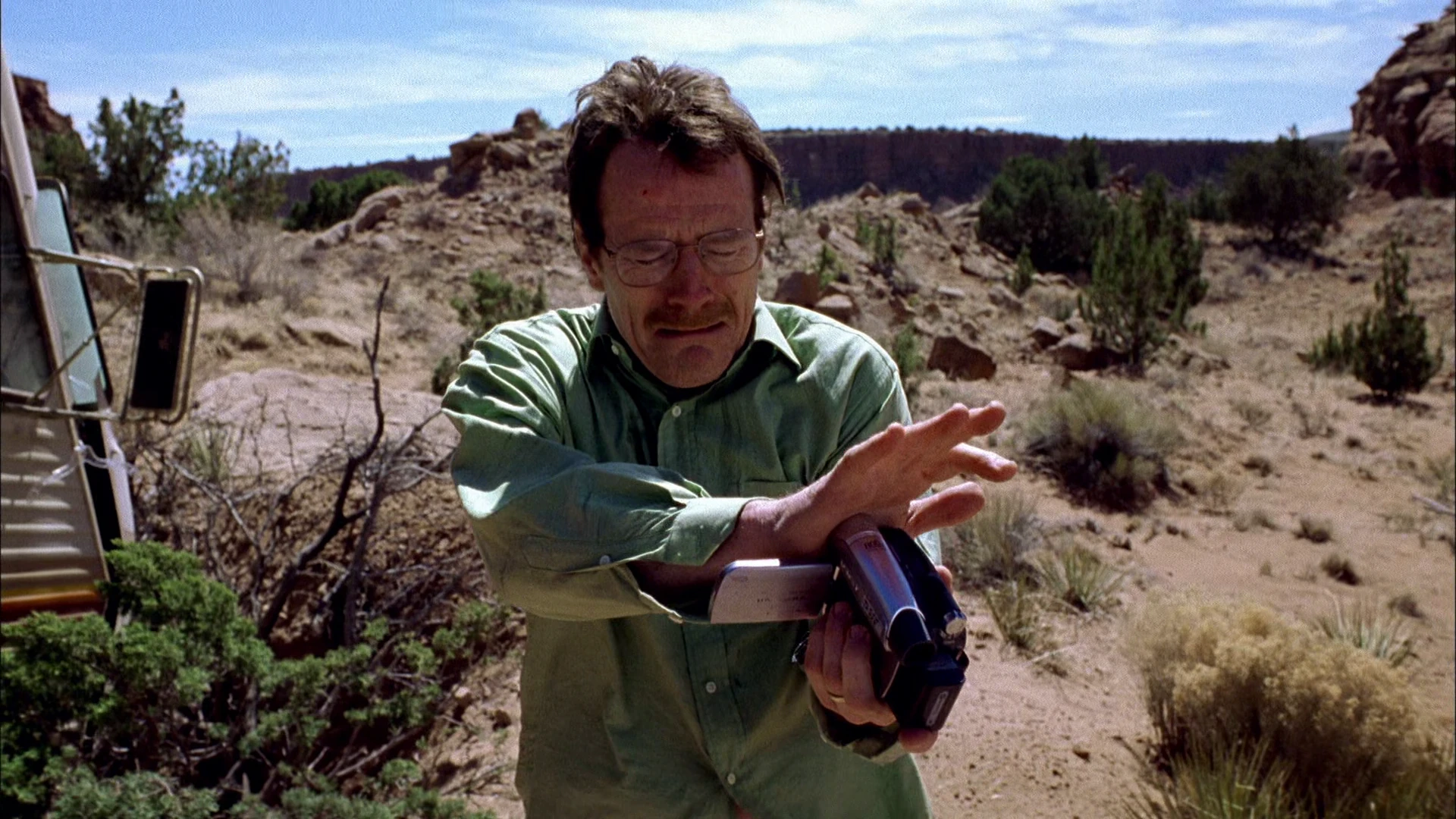Photo 4 of Breaking Bad - The Rise of Walter White