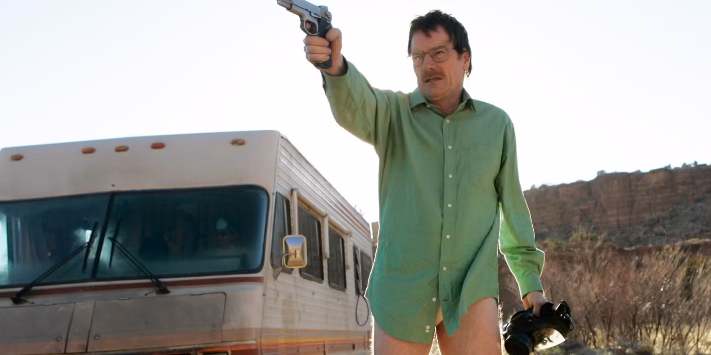Photo 5 of Breaking Bad - The Rise of Walter White