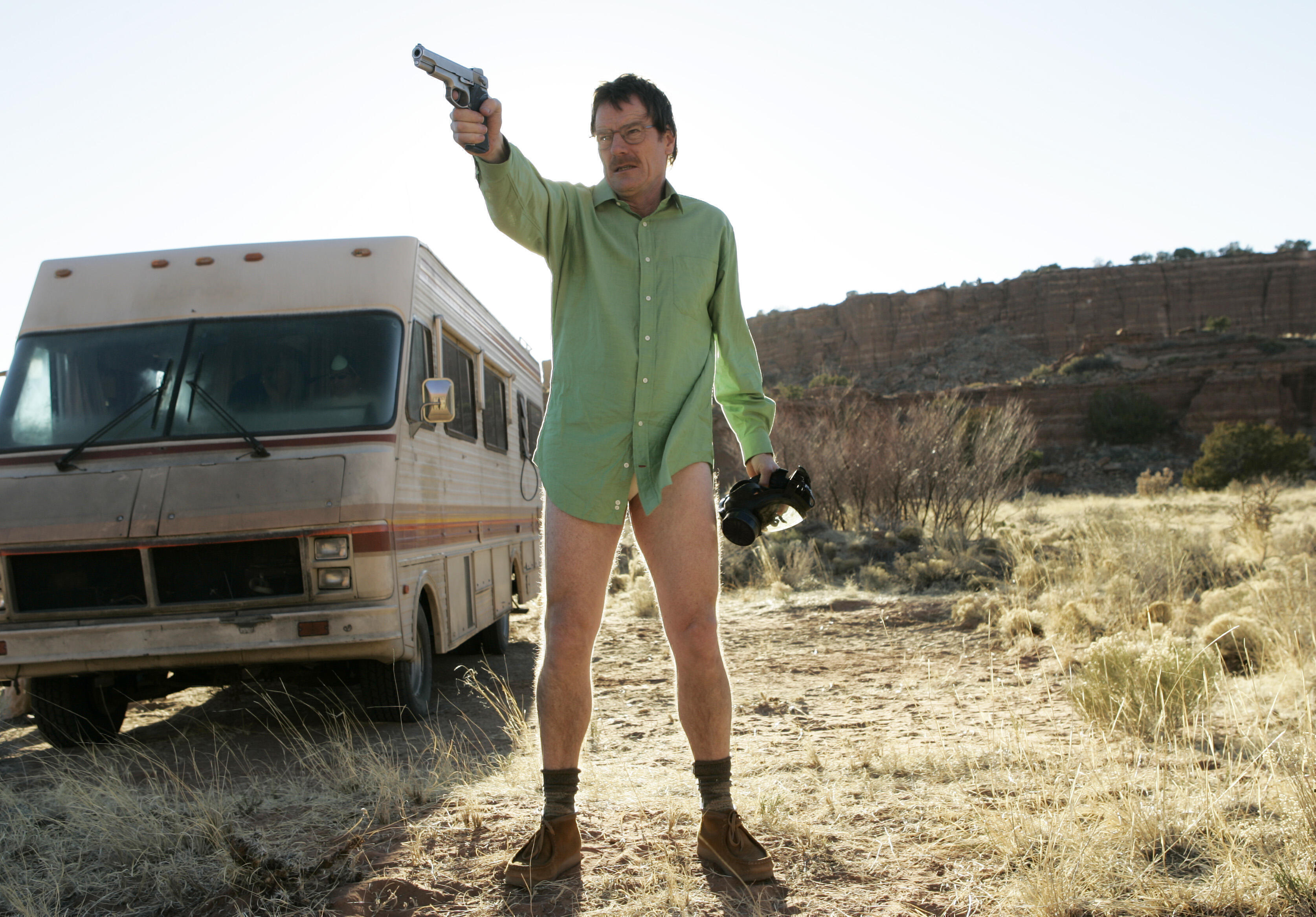Photo 6 of Breaking Bad - The Rise of Walter White