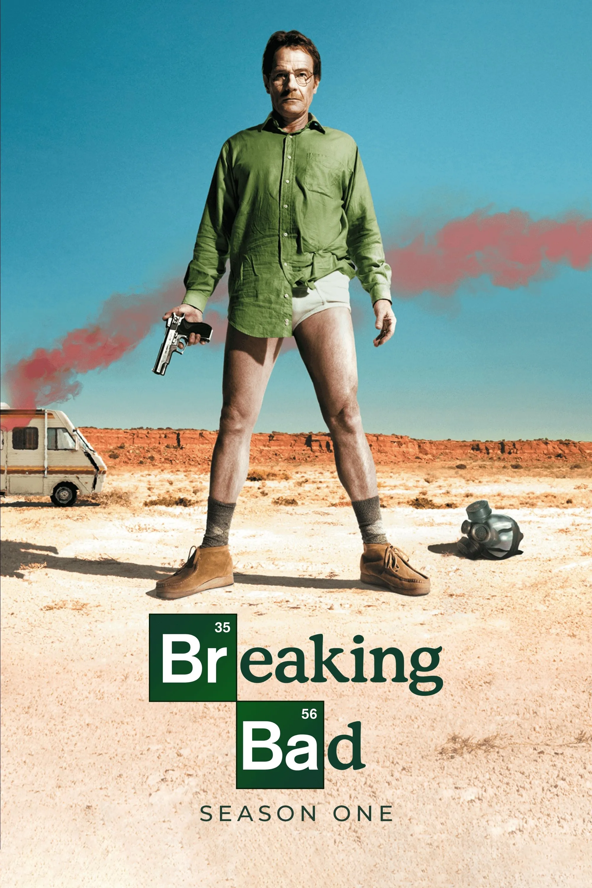 Breaking Bad - The Rise of Walter White