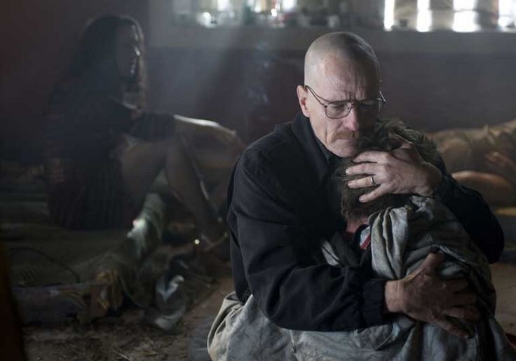 Photo 4 of Breaking Bad - Deeper Into the Meth Empire