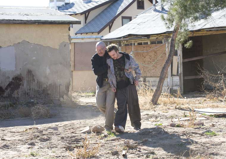 Photo 7 of Breaking Bad - Deeper Into the Meth Empire