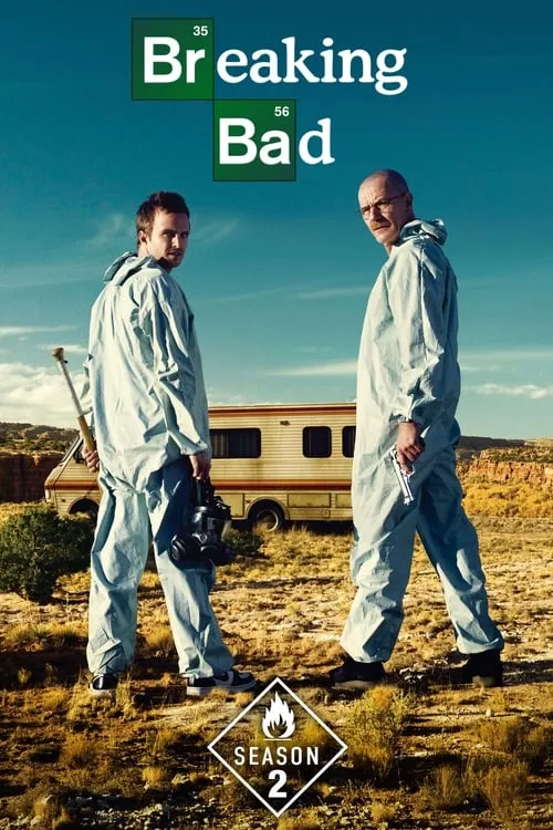 Breaking Bad - Deeper Into the Meth Empire