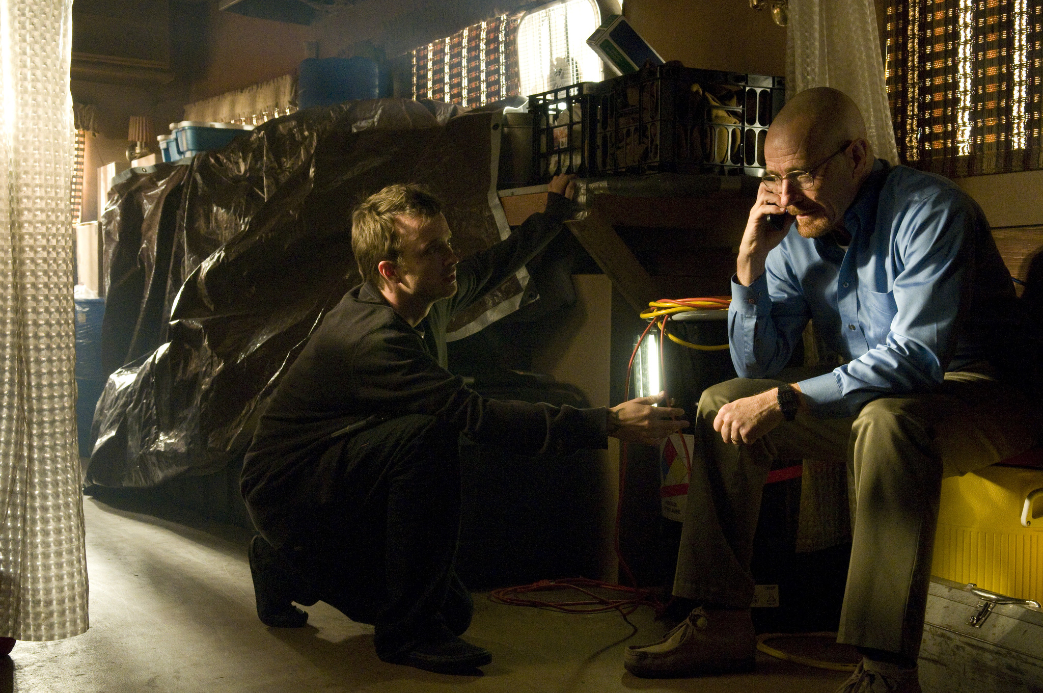 Photo 1 of Breaking Bad - Power Fear and Consequences