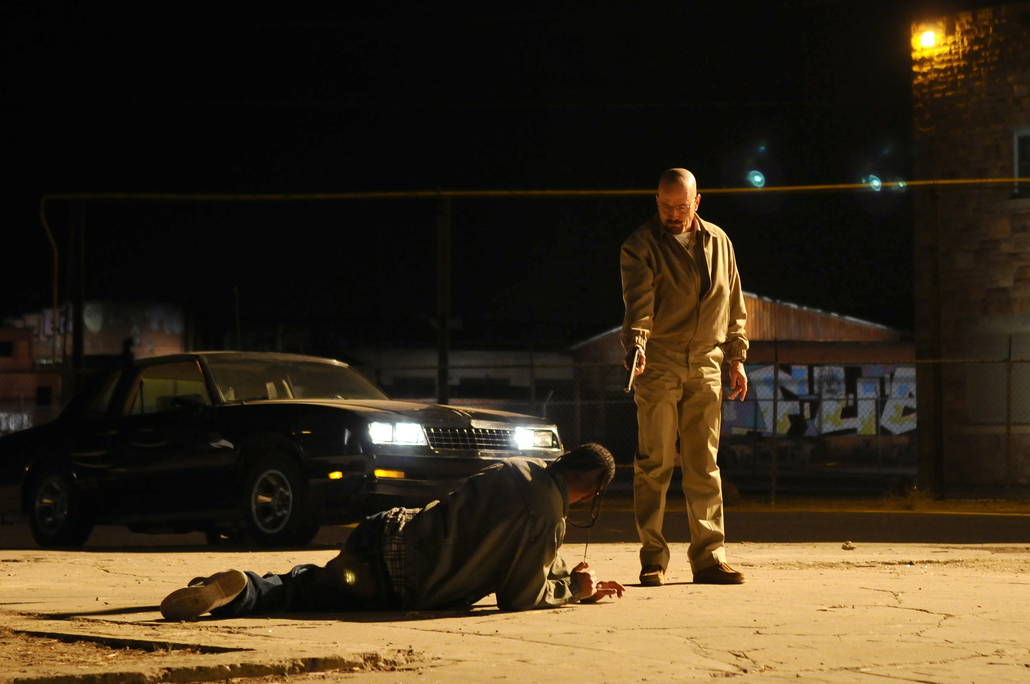 Photo 2 of Breaking Bad - Power Fear and Consequences