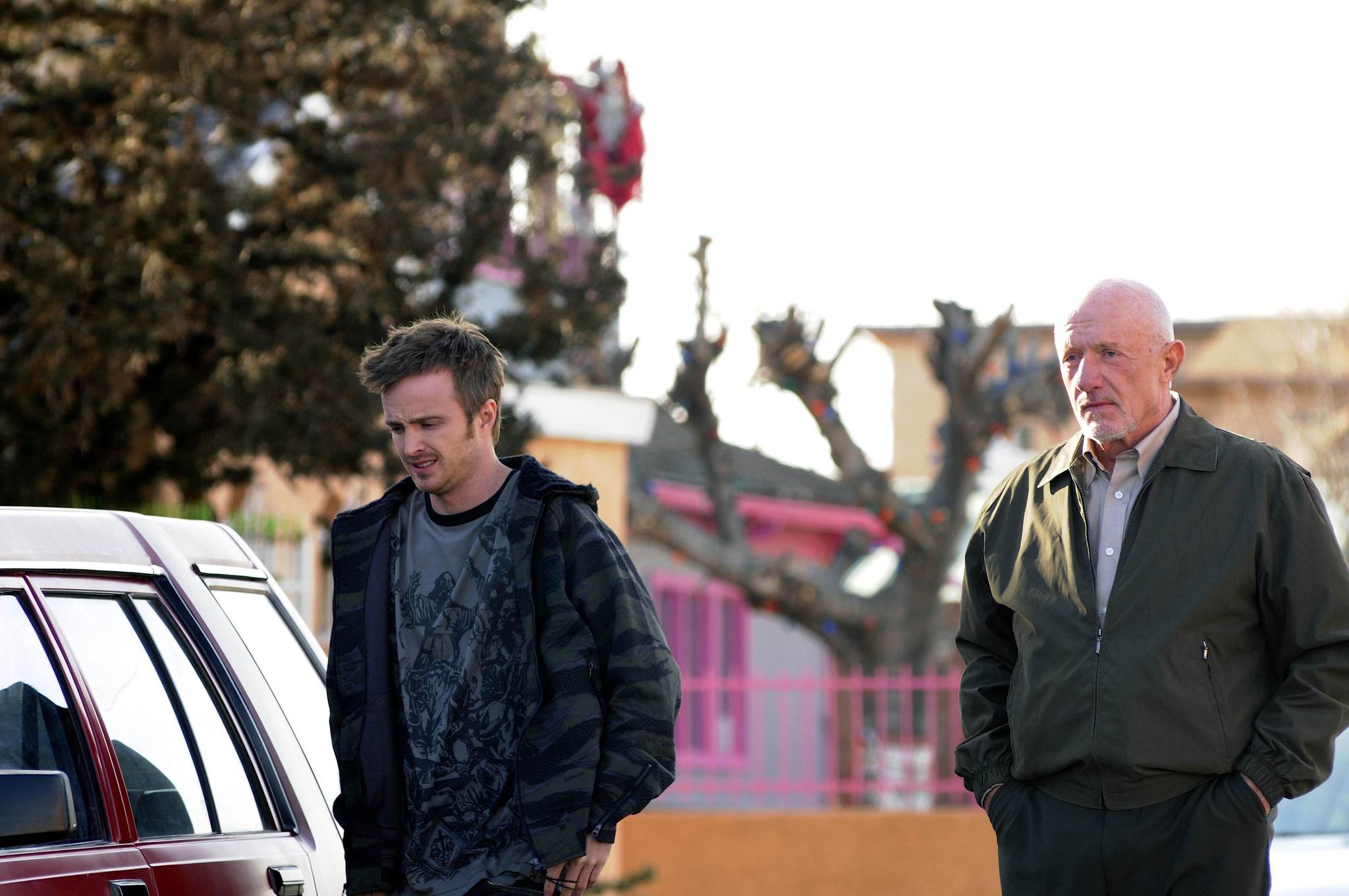 Photo 3 of Breaking Bad - Power Fear and Consequences