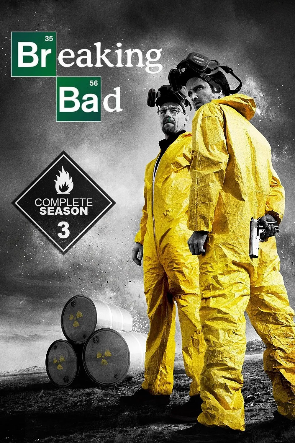 Breaking Bad - Power Fear and Consequences