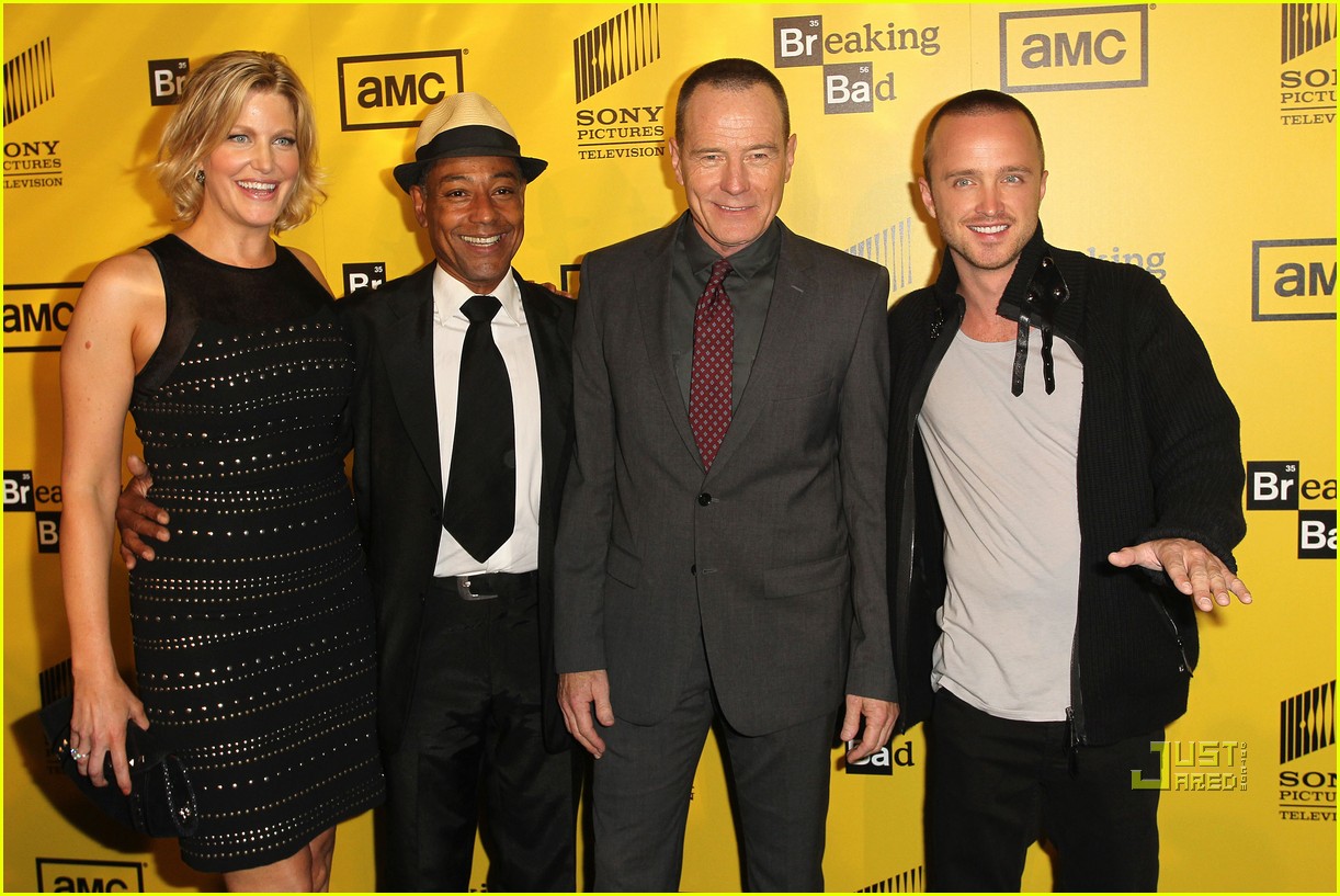 Photo 5 of Breaking Bad - The War Against Gus Fring