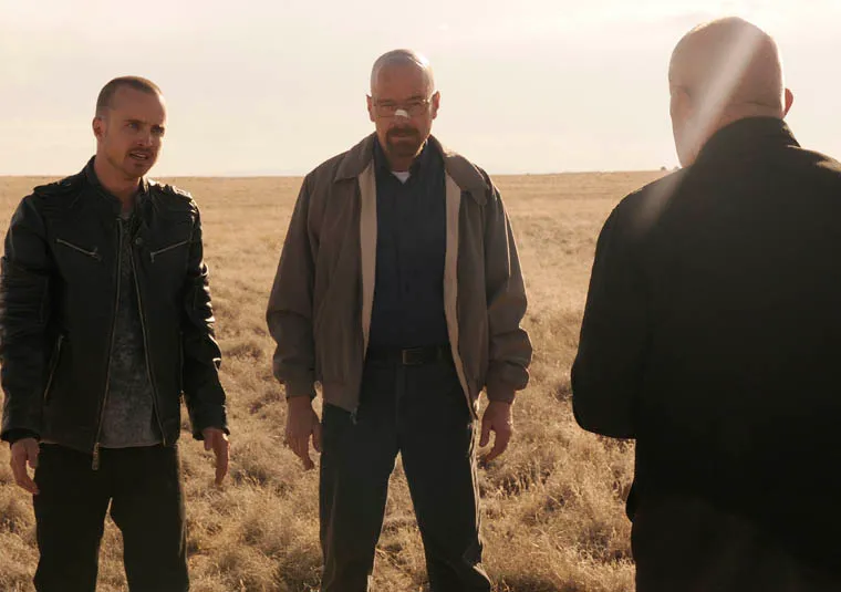 Photo 3 of Breaking Bad - Heisenbergs Empire Rises