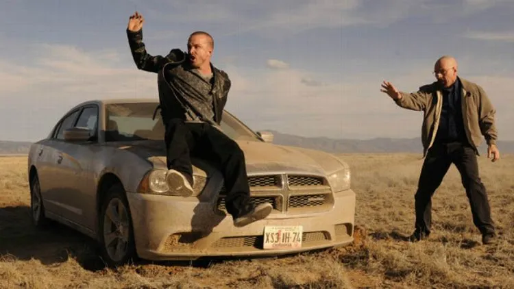 Photo 5 of Breaking Bad - Heisenbergs Empire Rises