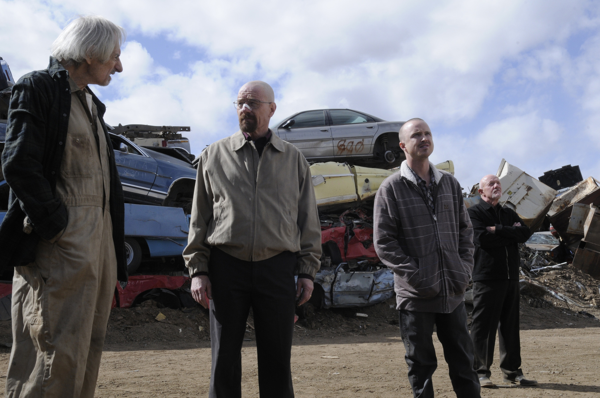 Photo 6 of Breaking Bad - Heisenbergs Empire Rises