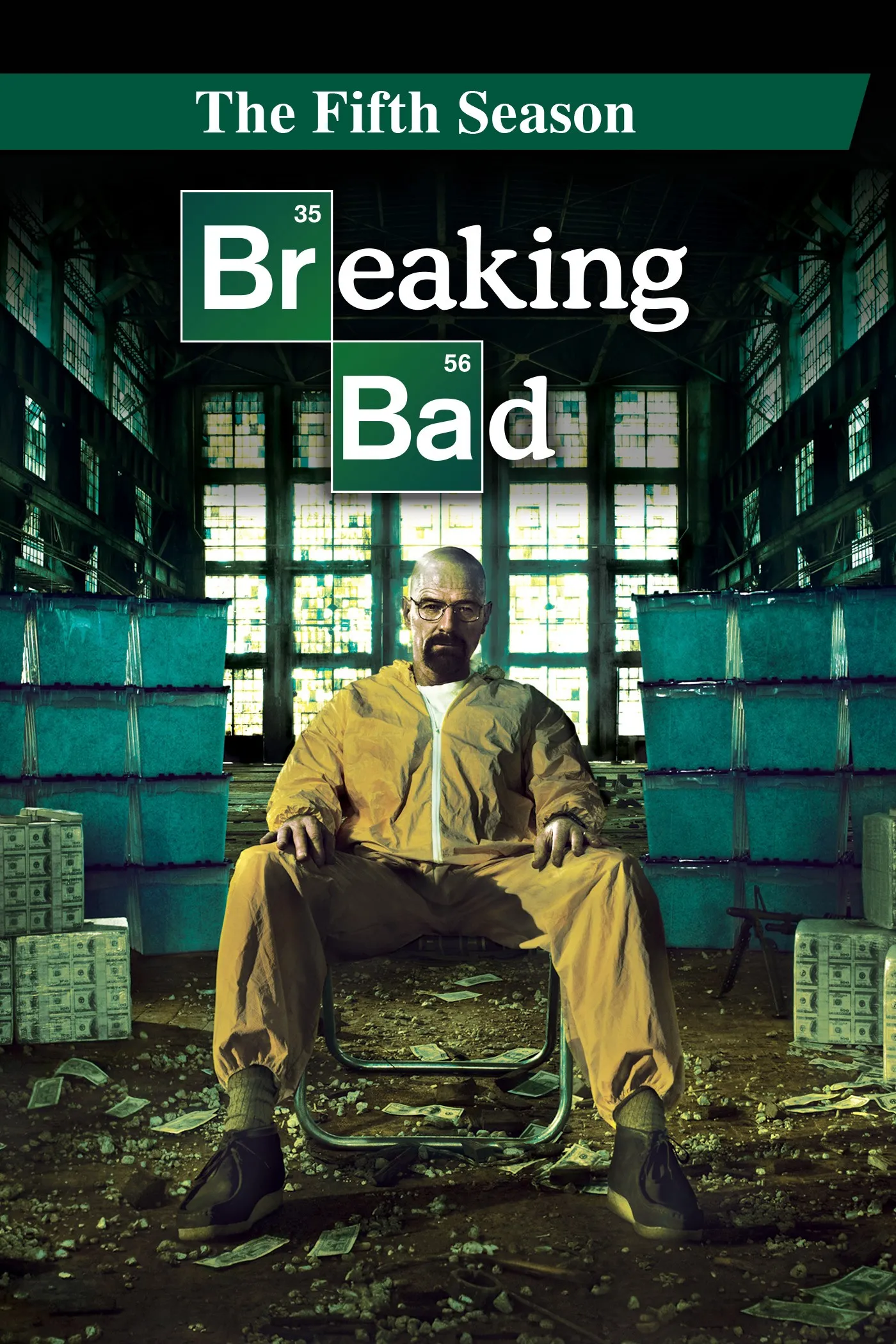 Breaking Bad - Heisenbergs Empire Rises