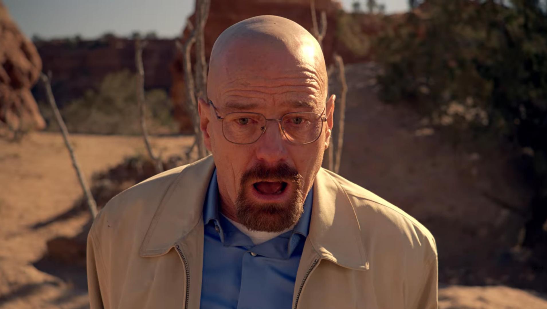 Photo 1 of Breaking Bad - The Final Descent Begins