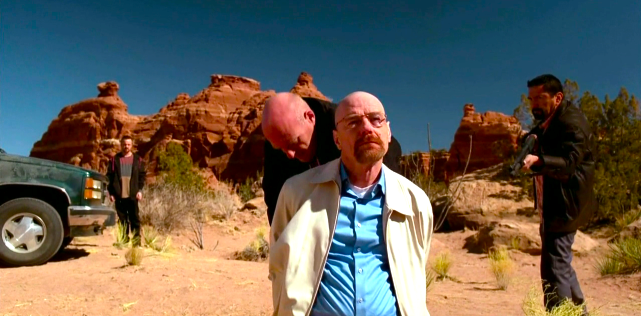 Photo 3 of Breaking Bad - The Final Descent Begins