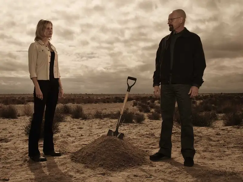 Photo 4 of Breaking Bad - The Final Descent Begins