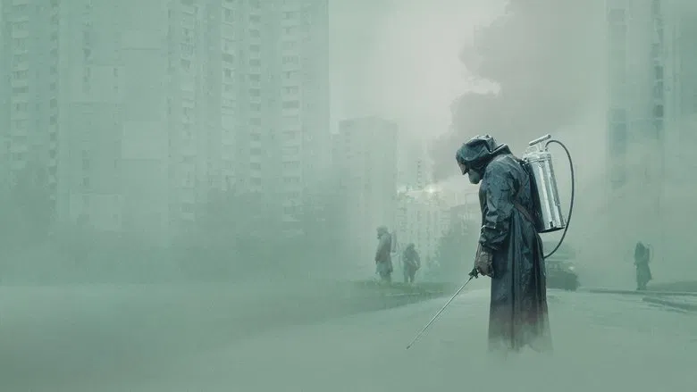 Photo 4 of Chernobyl- The Tragic Nuclear Disaster Unfolds