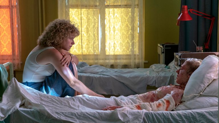 Photo 5 of Chernobyl- The Tragic Nuclear Disaster Unfolds