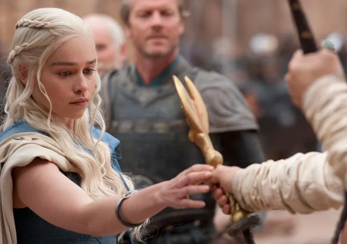 Photo 3 of Game of Thrones - Rise and Fall of Powerful Houses