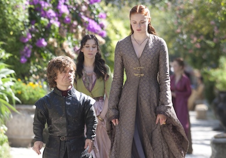 Photo 5 of Game of Thrones - Rise and Fall of Powerful Houses