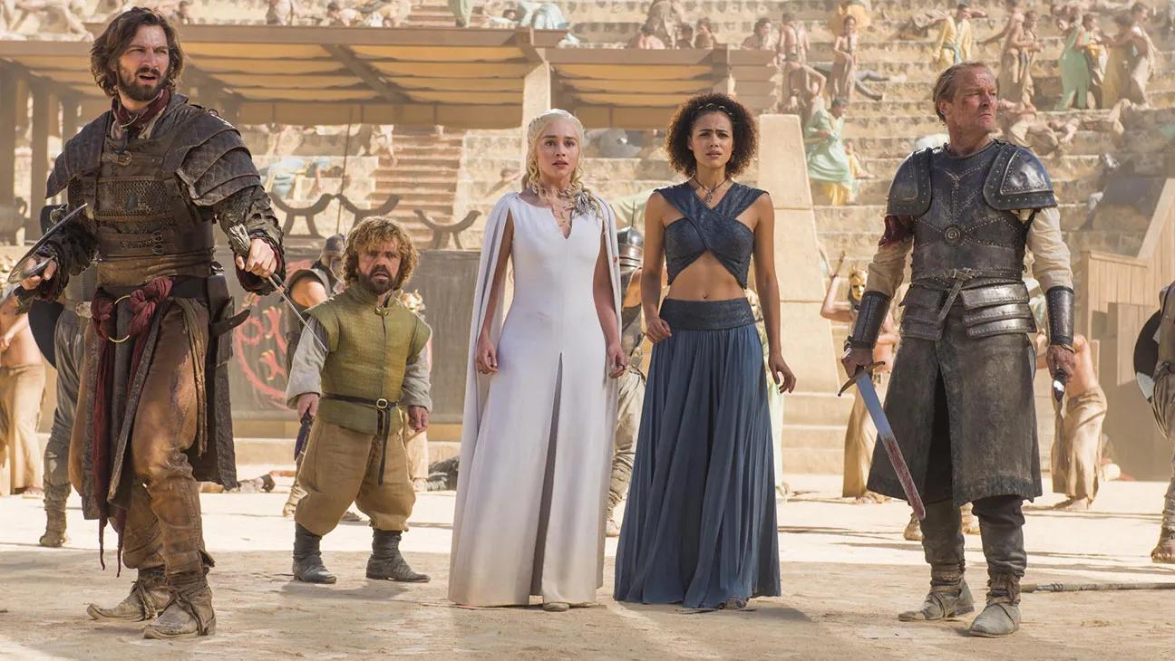 Photo 1 of Game of Thrones - Power Politics and Revenge