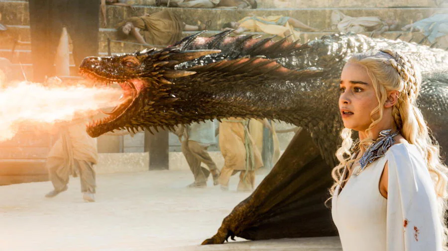 Photo 5 of Game of Thrones - Power Politics and Revenge