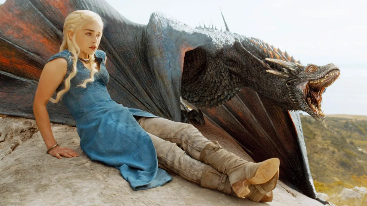 Photo 6 of Game of Thrones - Power Politics and Revenge