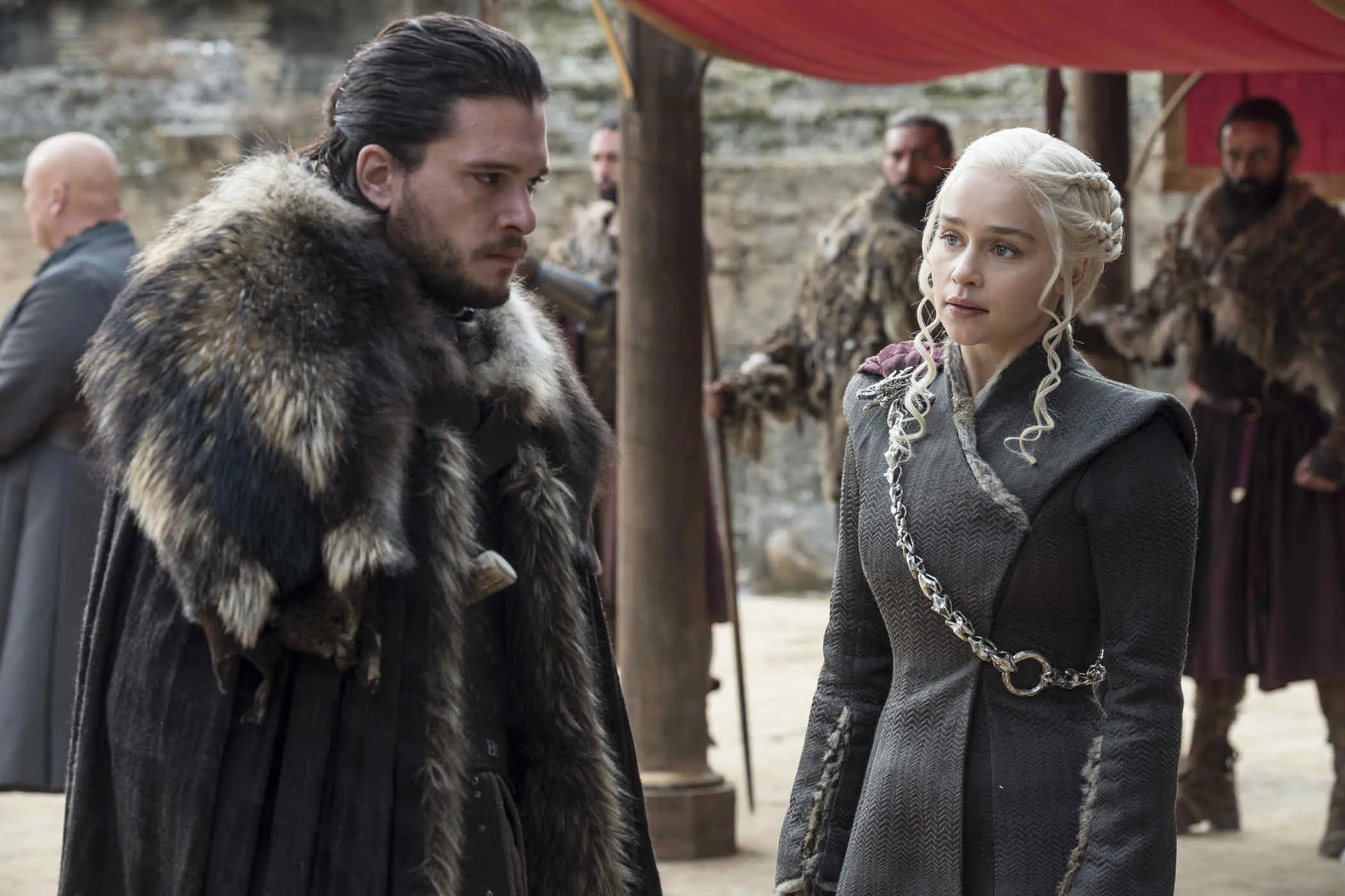 Photo 4 of Game of Thrones - Winter Is Here